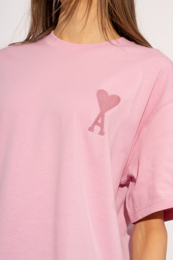 Ami Alexandre Mattiussi Shirt with logo | Men's Clothing